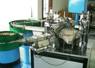 工業磁環、磁芯及塑料電子產品自動排序擺盤包裝機的應用與市場前景